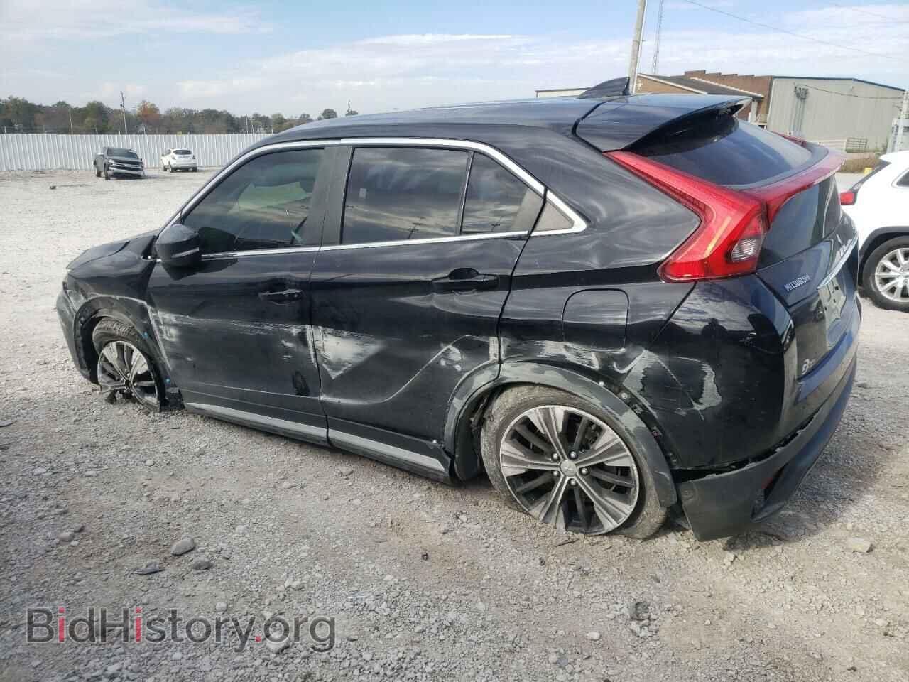 2018 MITSUBISHI ECLIPSE - VIN: JA4AT5AA5JZ070214 - Фото 2