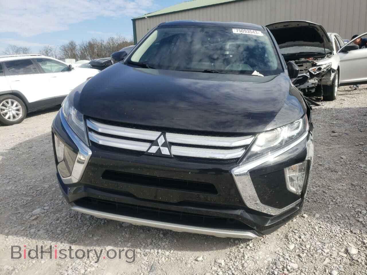 2018 MITSUBISHI ECLIPSE - VIN: JA4AT5AA5JZ070214 - Фото 5