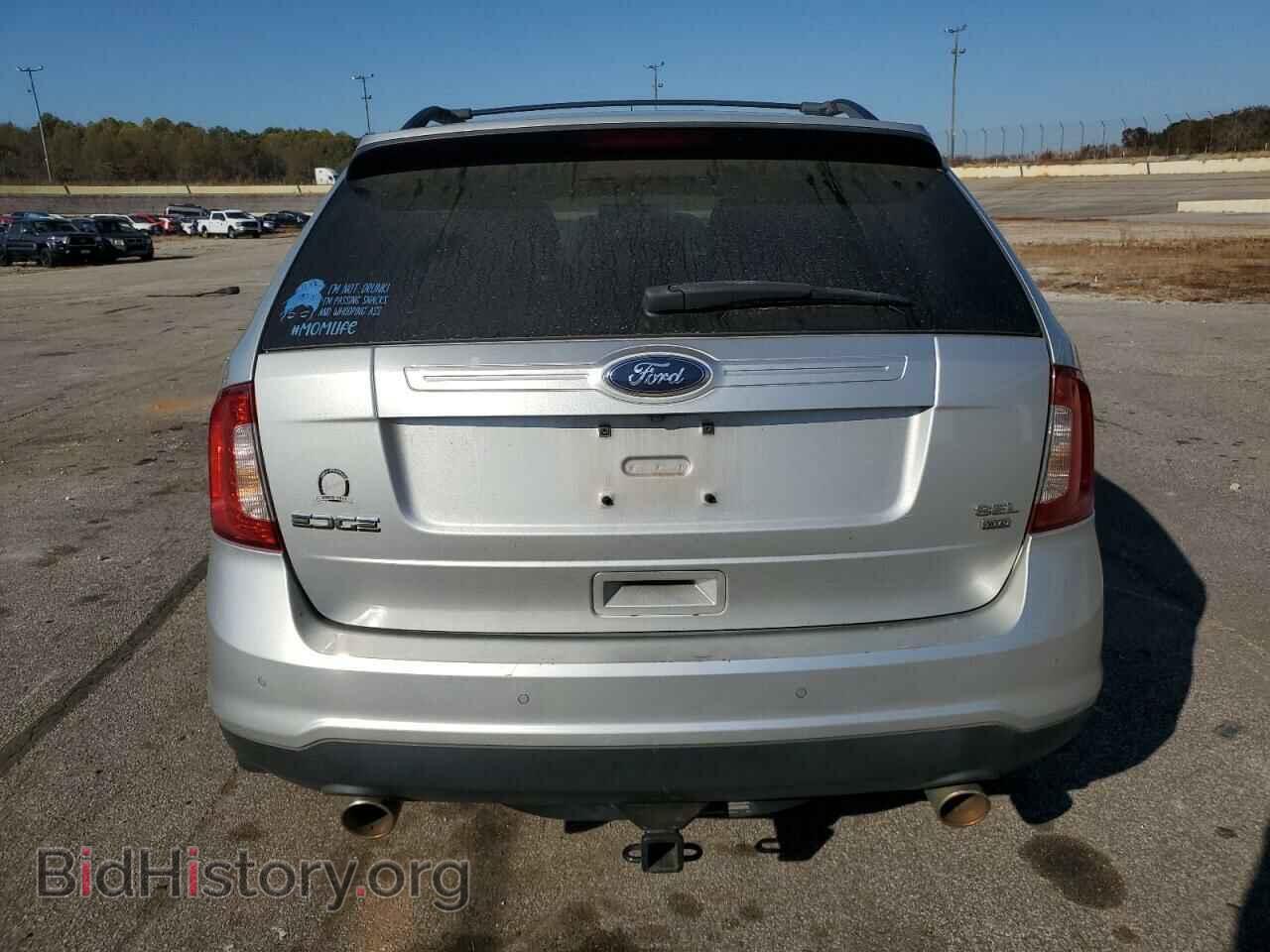 2014 FORD EDGE - VIN: 2FMDK4JC4EBA98074 - Photo 6