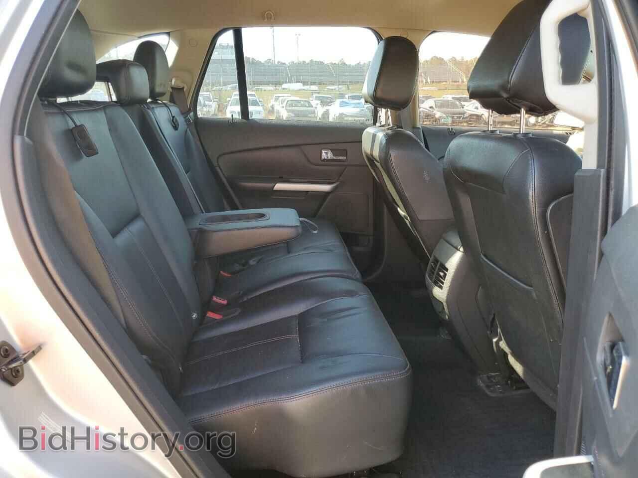 2014 FORD EDGE - VIN: 2FMDK4JC4EBA98074 - Photo 10
