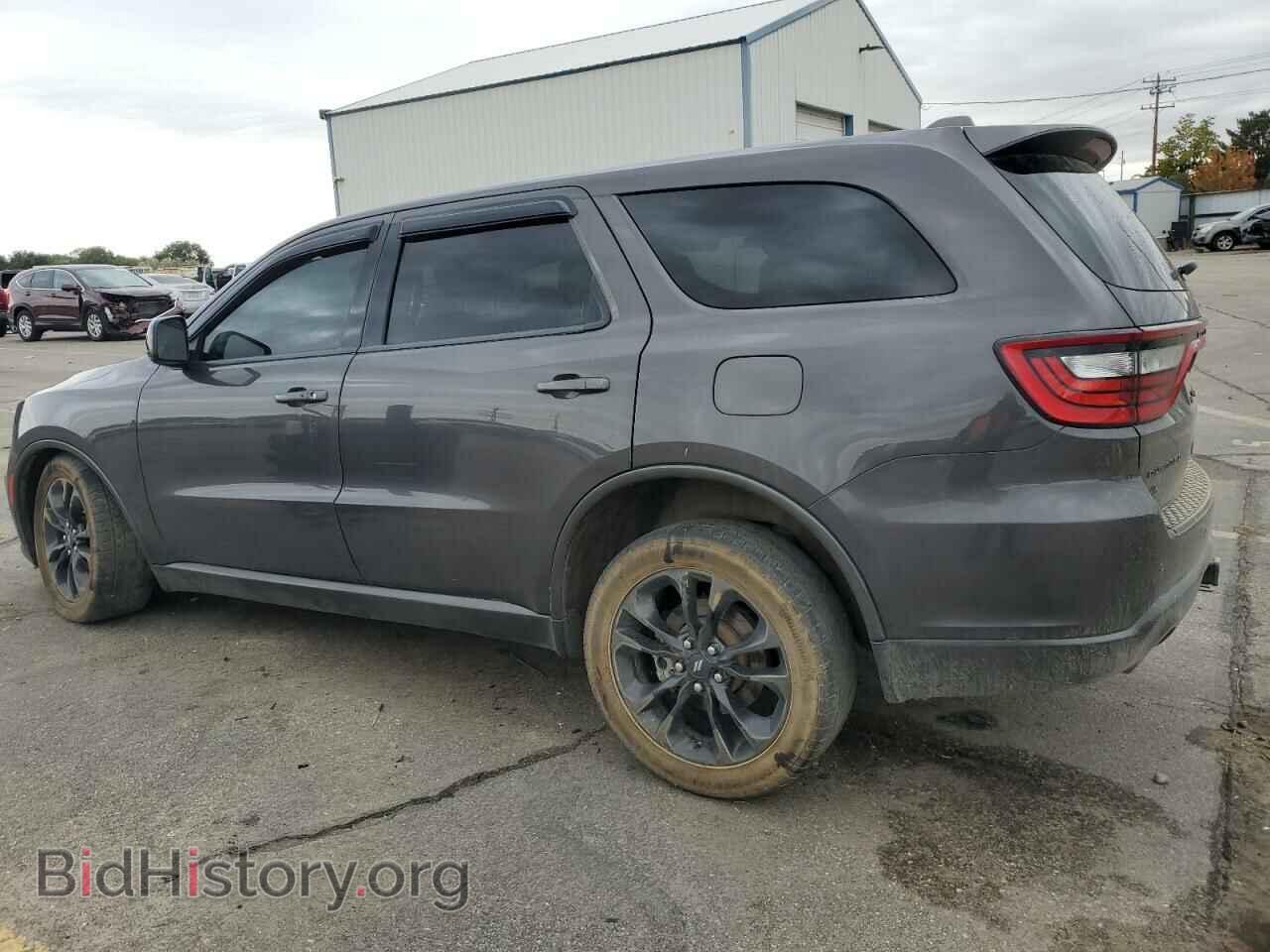 2021 DODGE DURANGO - VIN: 1C4RDJDG5MC610005 - Photo 2