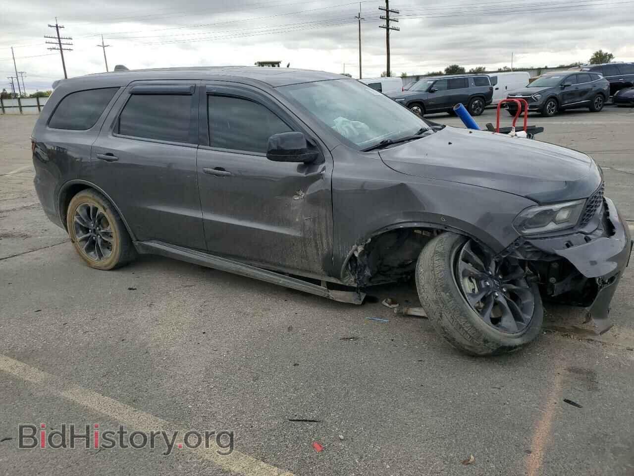 2021 DODGE DURANGO - VIN: 1C4RDJDG5MC610005 - Photo 4