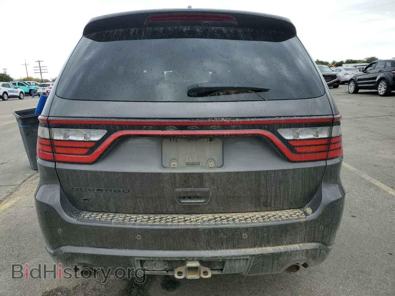2021 DODGE DURANGO - VIN: 1C4RDJDG5MC610005 - Photo 6