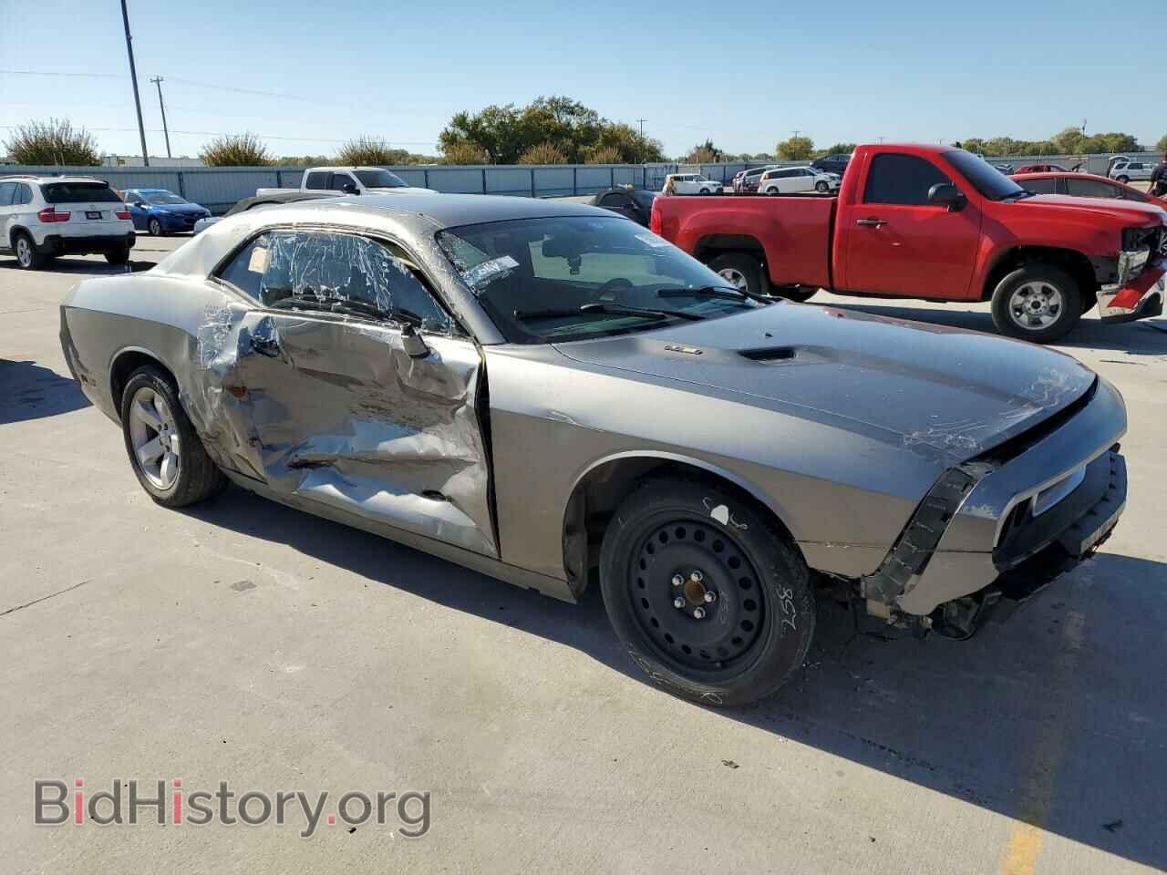 2012 DODGE CHALLENGER - VIN: 2C3CDYBTXCH105351 - Photo 4