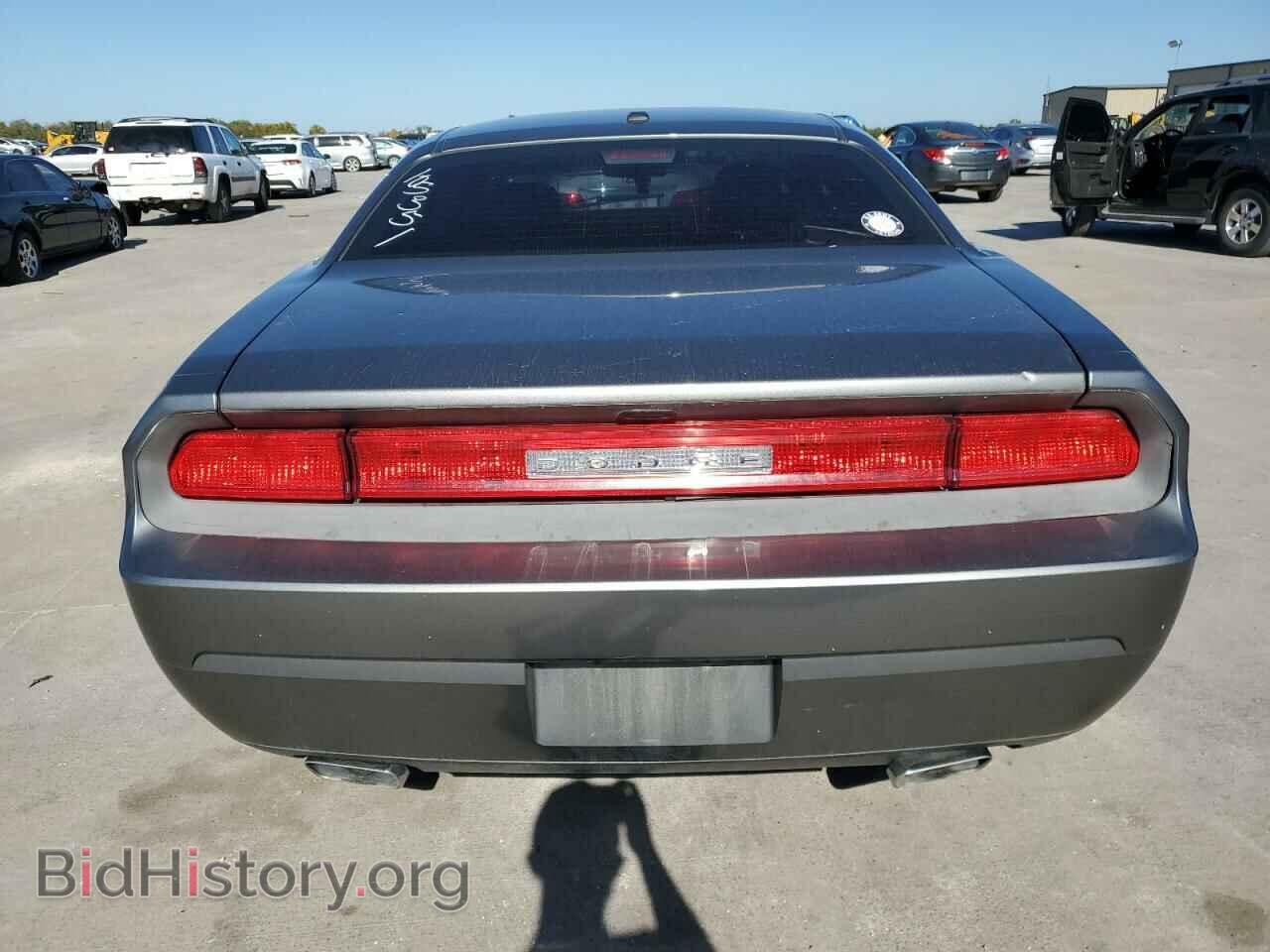 2012 DODGE CHALLENGER - VIN: 2C3CDYBTXCH105351 - Photo 6