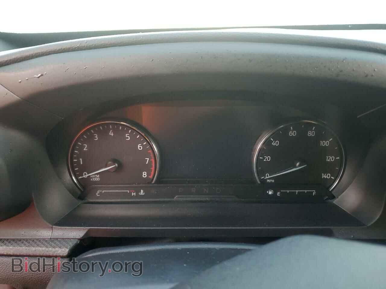 2022 FORD EXPLORER - VIN: 1FMSK7KH3NGA93198 - Фото 9
