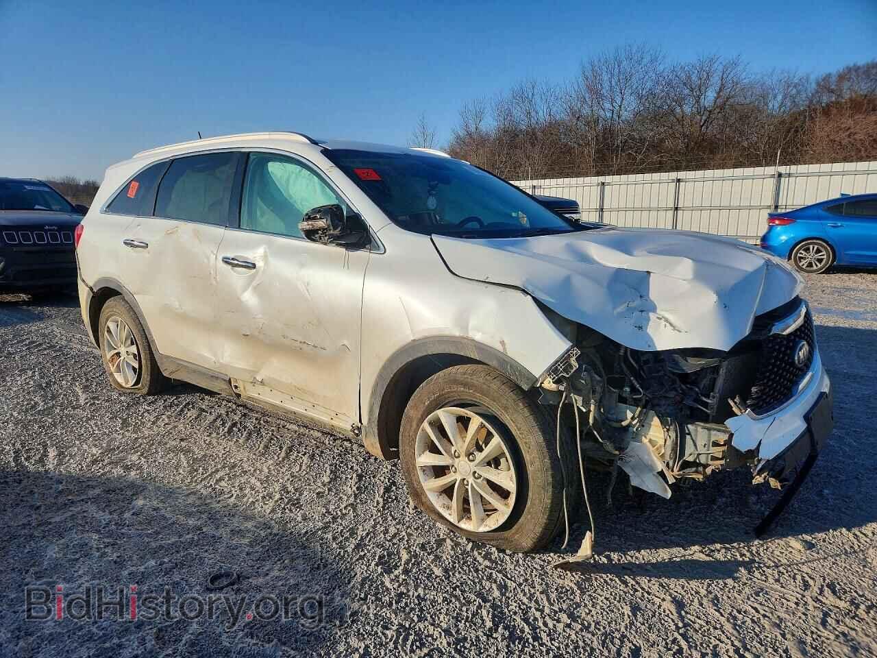 2017 KIA SORENTO - VIN: 5XYPG4A55HG216413 - Фото 4