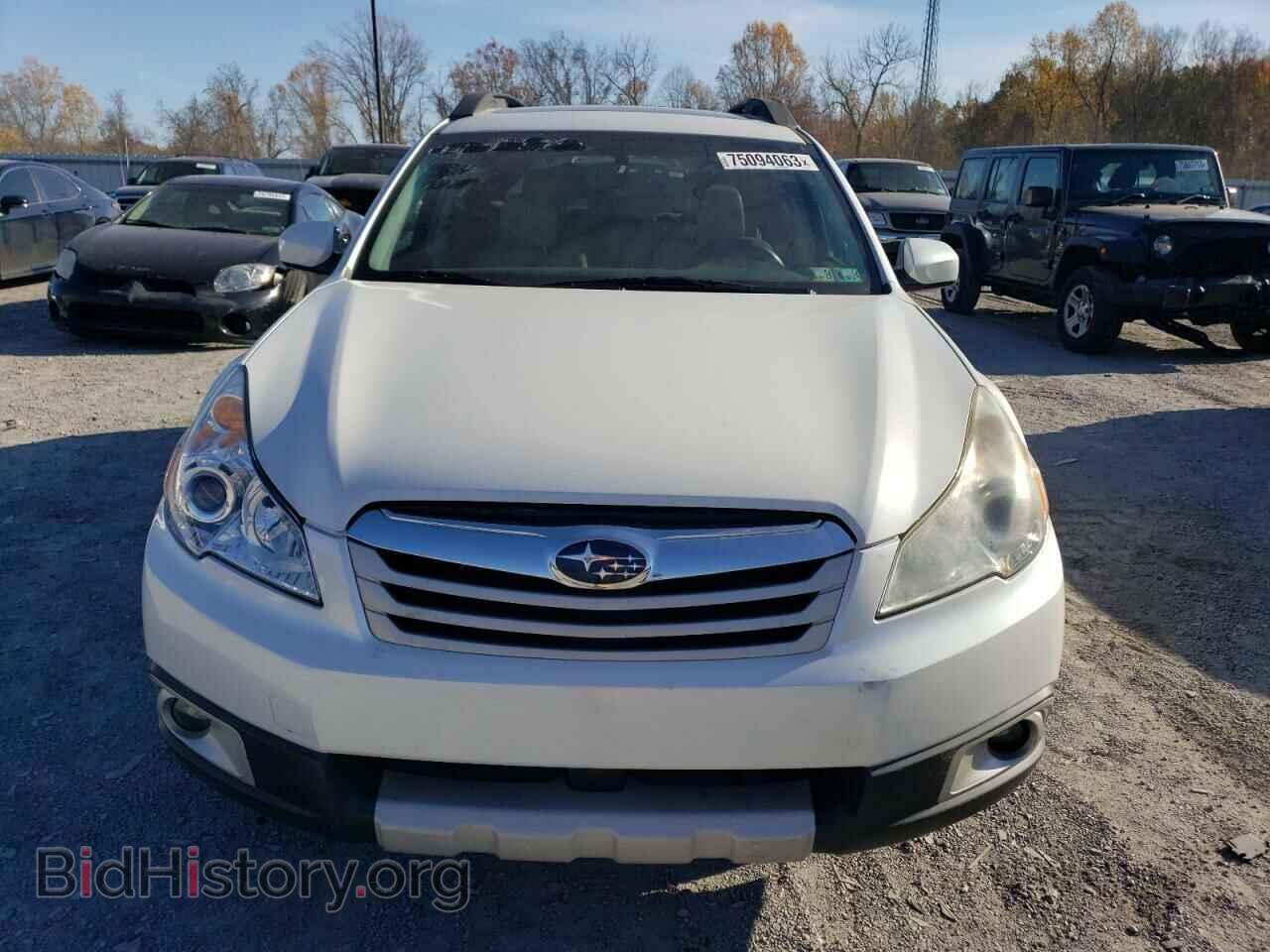 2012 SUBARU OUTBACK - VIN: 4S4BRBKC5C3273029 - Фото 5