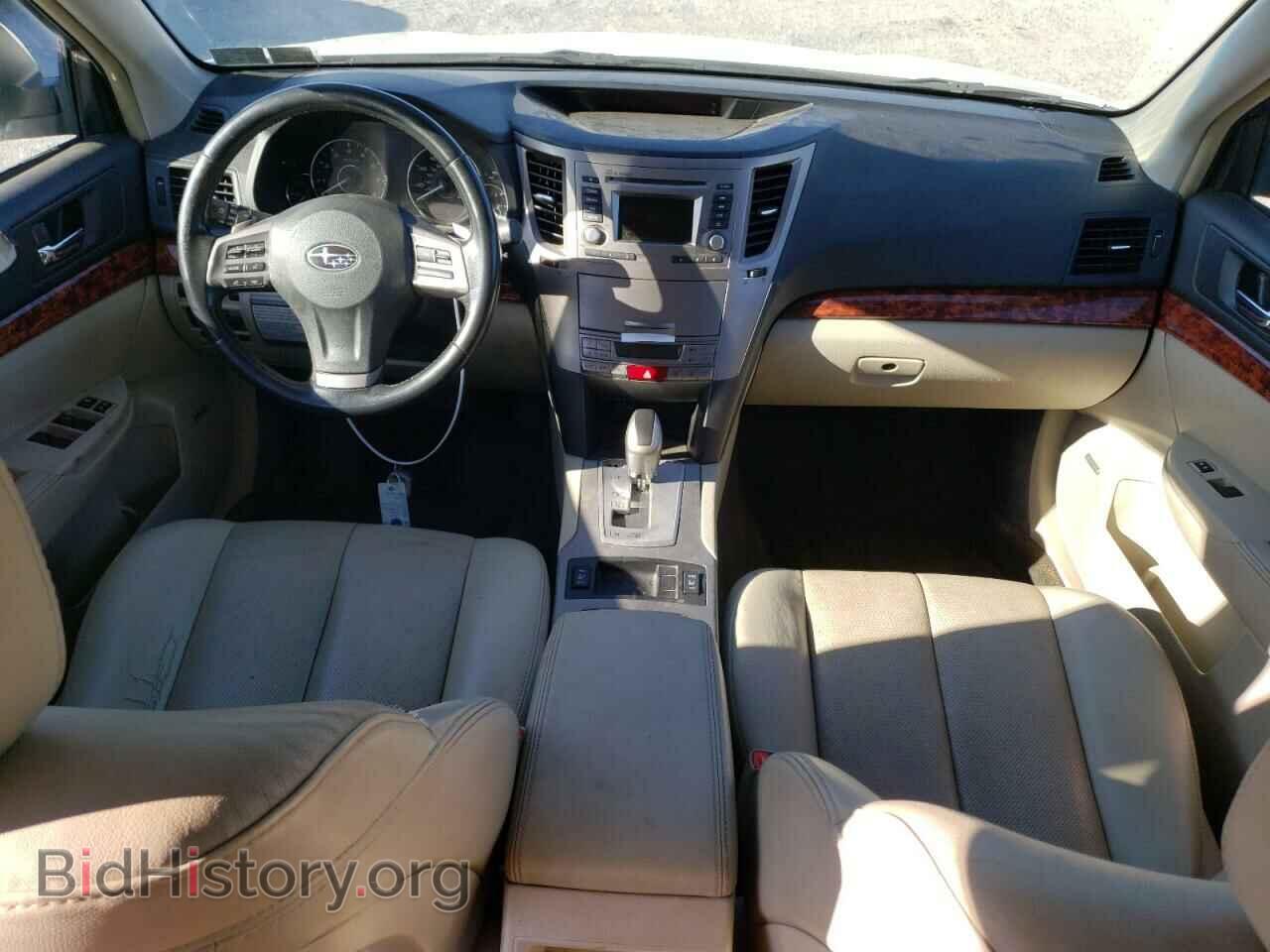 2012 SUBARU OUTBACK - VIN: 4S4BRBKC5C3273029 - Фото 8