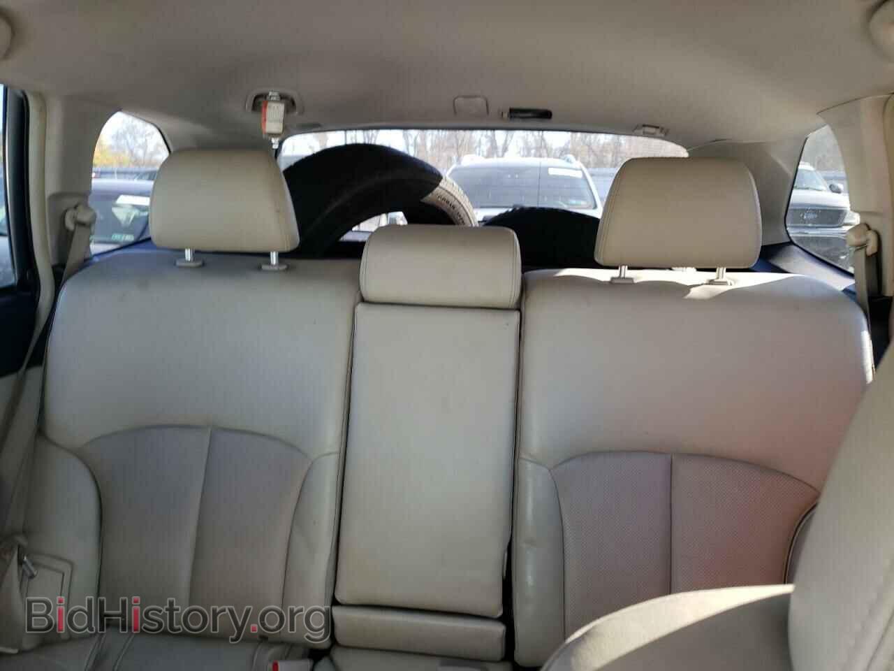 2012 SUBARU OUTBACK - VIN: 4S4BRBKC5C3273029 - Фото 10