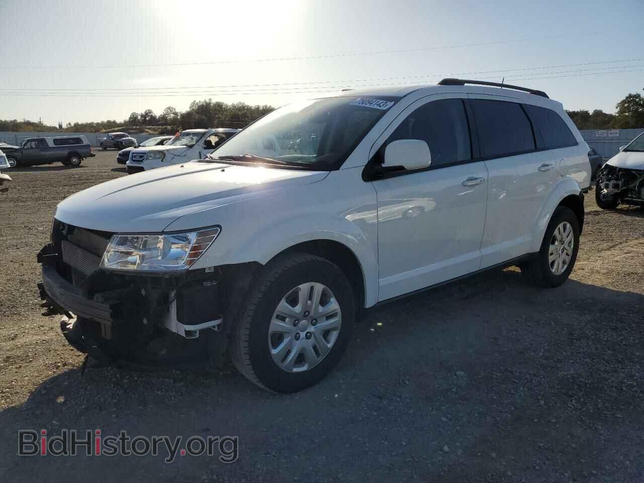 Фотография 3C4PDDBG5KT856436 - DODGE JOURNEY 2019