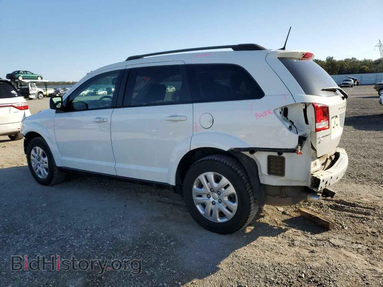 2019 DODGE JOURNEY - VIN: 3C4PDDBG5KT856436 - Photo 2