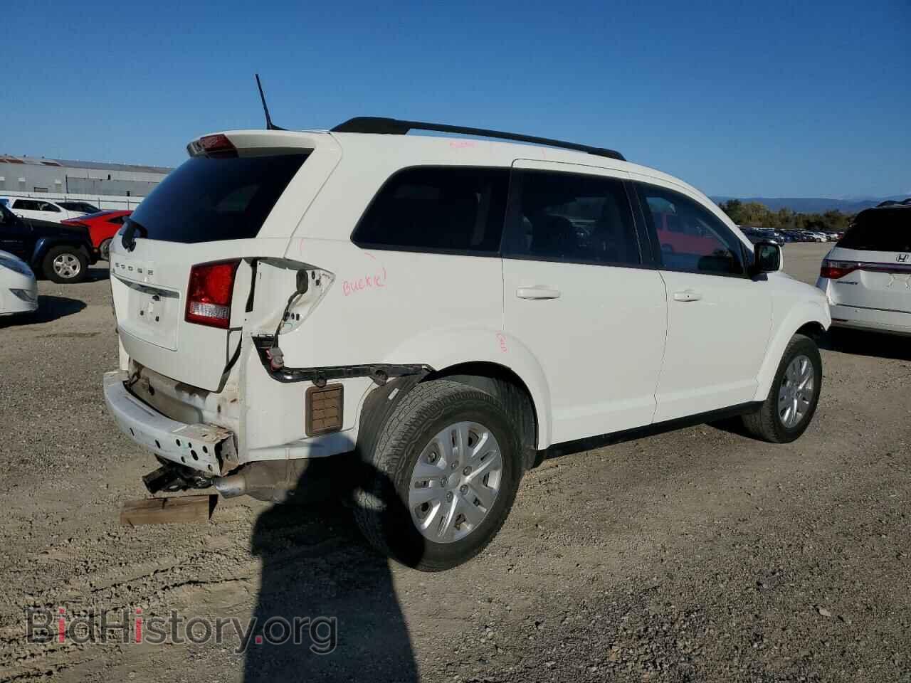 2019 DODGE JOURNEY - VIN: 3C4PDDBG5KT856436 - Photo 3