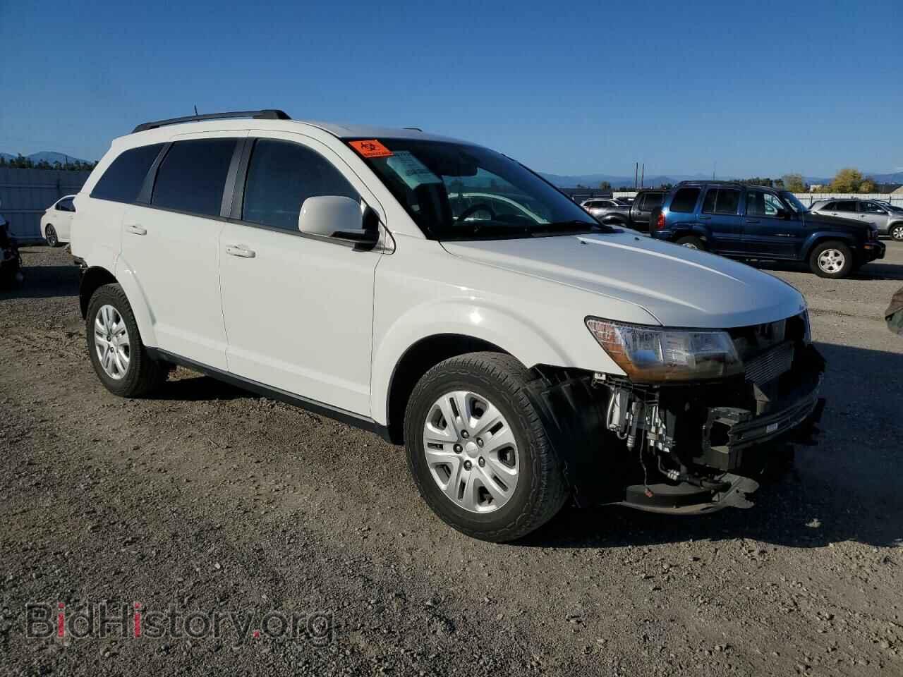 2019 DODGE JOURNEY - VIN: 3C4PDDBG5KT856436 - Photo 4