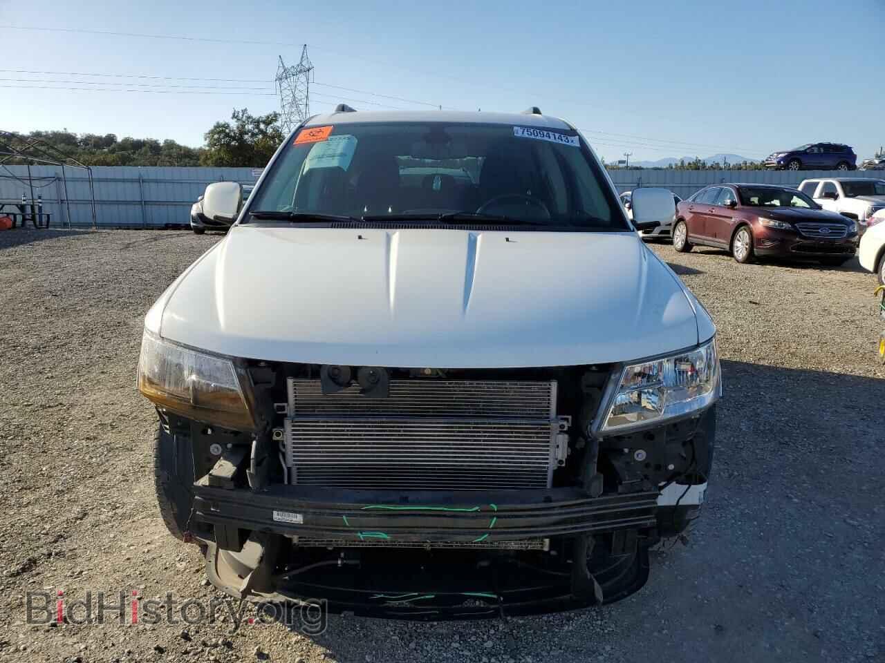 2019 DODGE JOURNEY - VIN: 3C4PDDBG5KT856436 - Photo 5