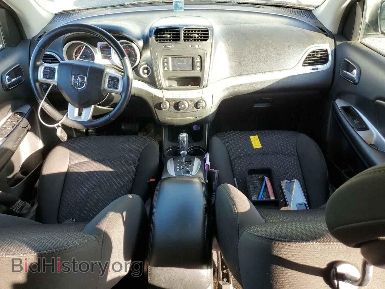 2019 DODGE JOURNEY - VIN: 3C4PDDBG5KT856436 - Photo 8