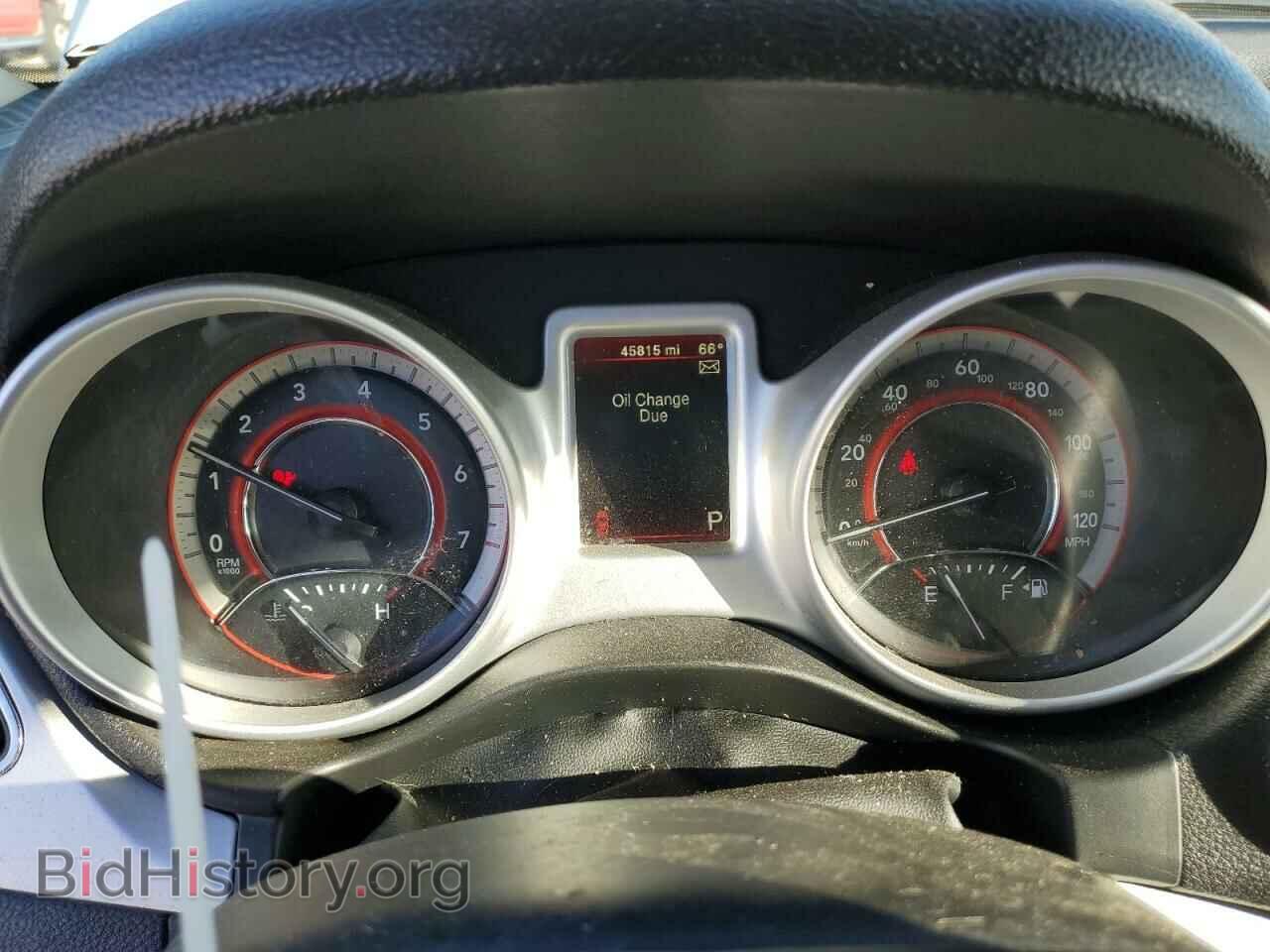 2019 DODGE JOURNEY - VIN: 3C4PDDBG5KT856436 - Photo 9