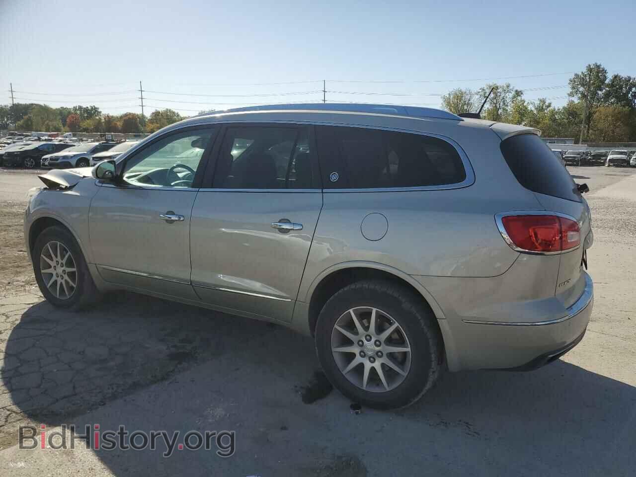2016 BUICK ENCLAVE - VIN: 5GAKRBKD4GJ283485 - Фото 2