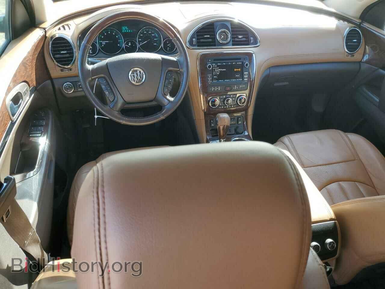 2016 BUICK ENCLAVE - VIN: 5GAKRBKD4GJ283485 - Фото 8