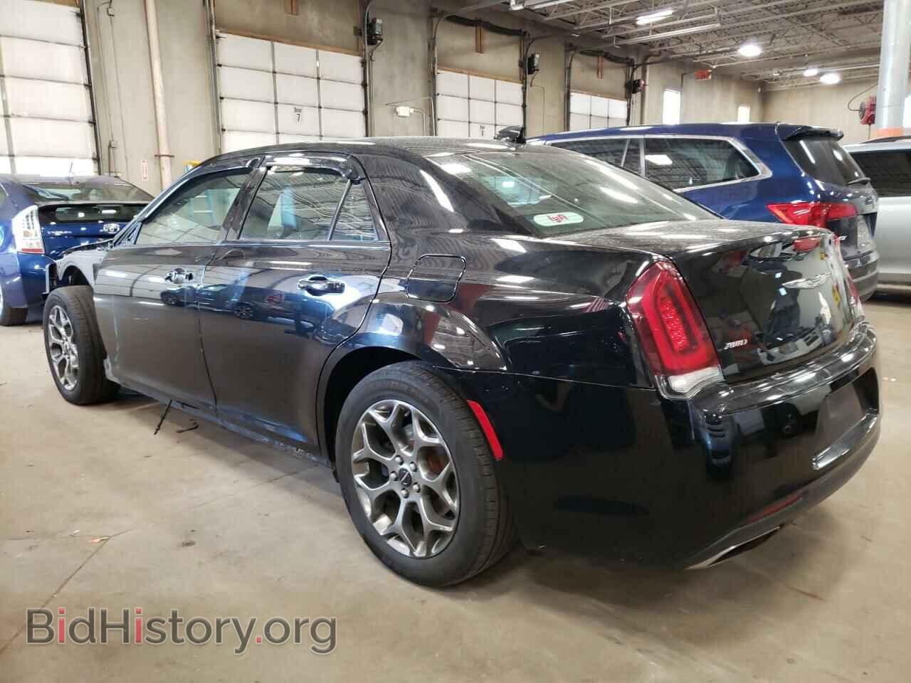 2016 CHRYSLER 300 - VIN: 2C3CCAGG5GH170958 - Photo 2