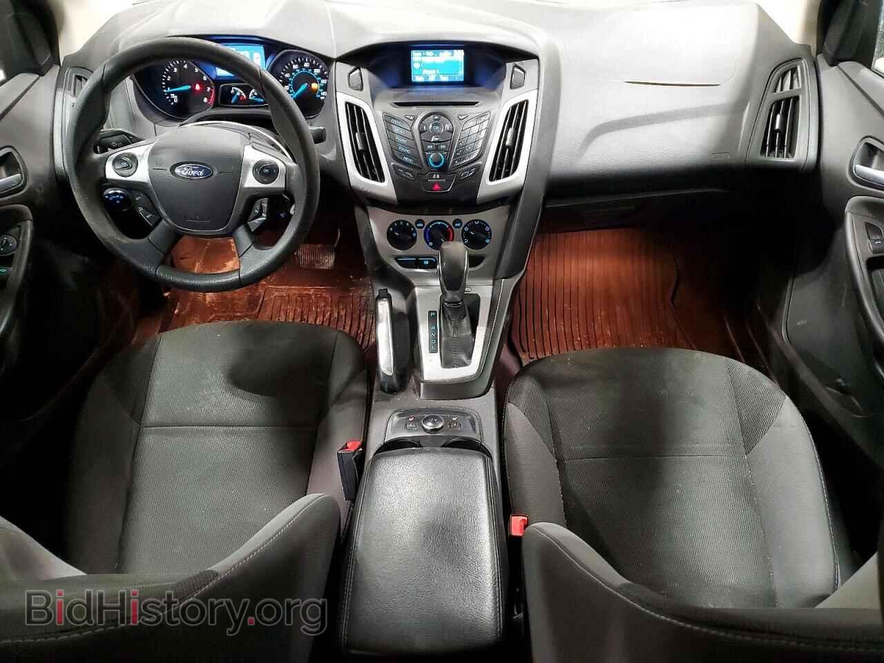 2013 FORD FOCUS - VIN: 1FADP3F22DL381948 - Фото 8