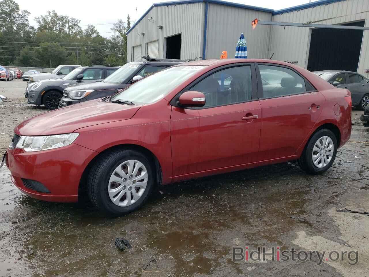 Photo KNAFU4A26A5050876 - KIA FORTE 2010