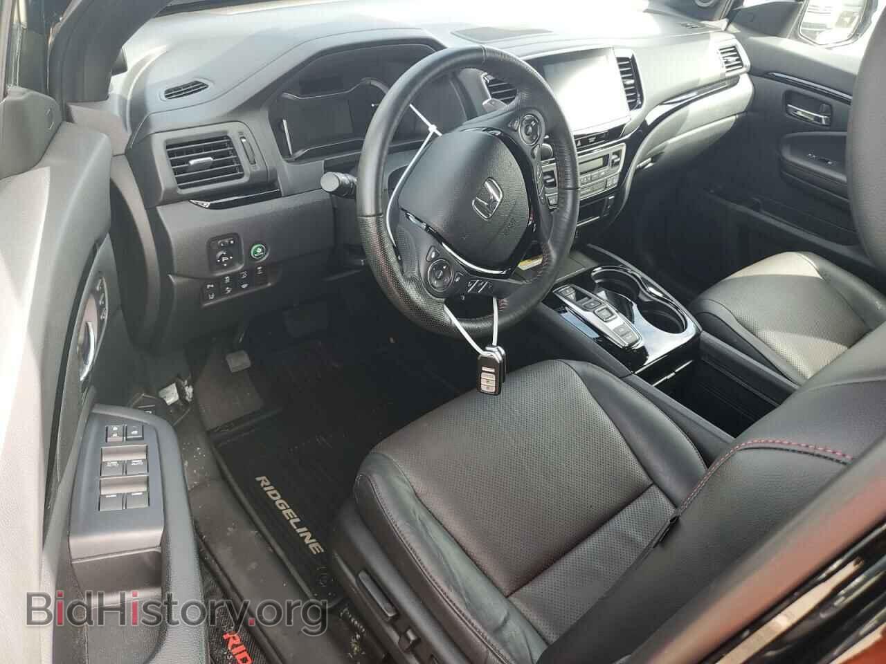 2021 HONDA RIDGELINE - VIN: 5FPYK3F83MB008460 - Фото 8