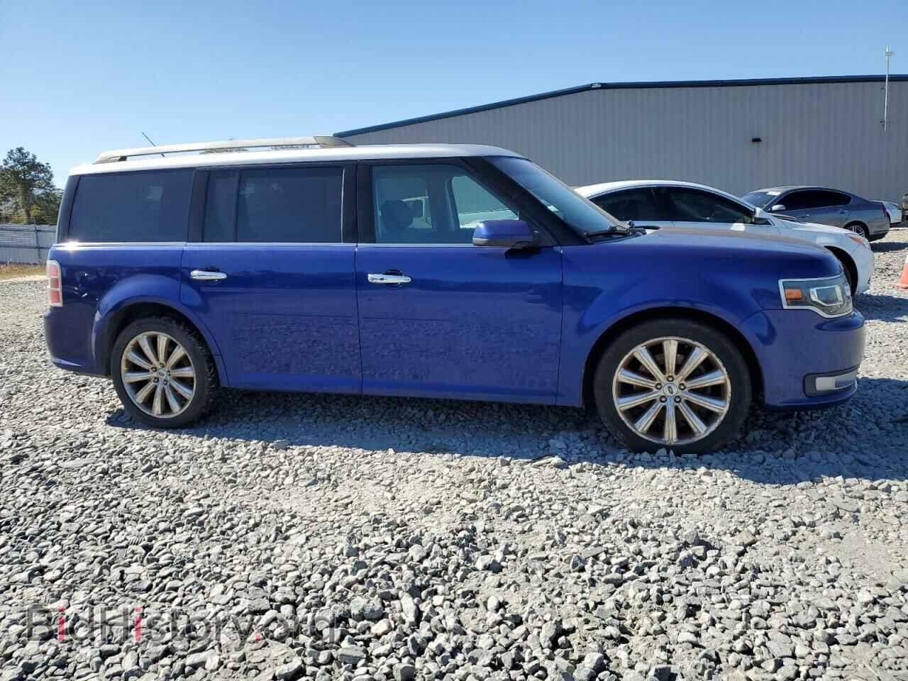 2013 FORD FLEX - VIN: 2FMHK6DT1DBD29231 - Photo 4