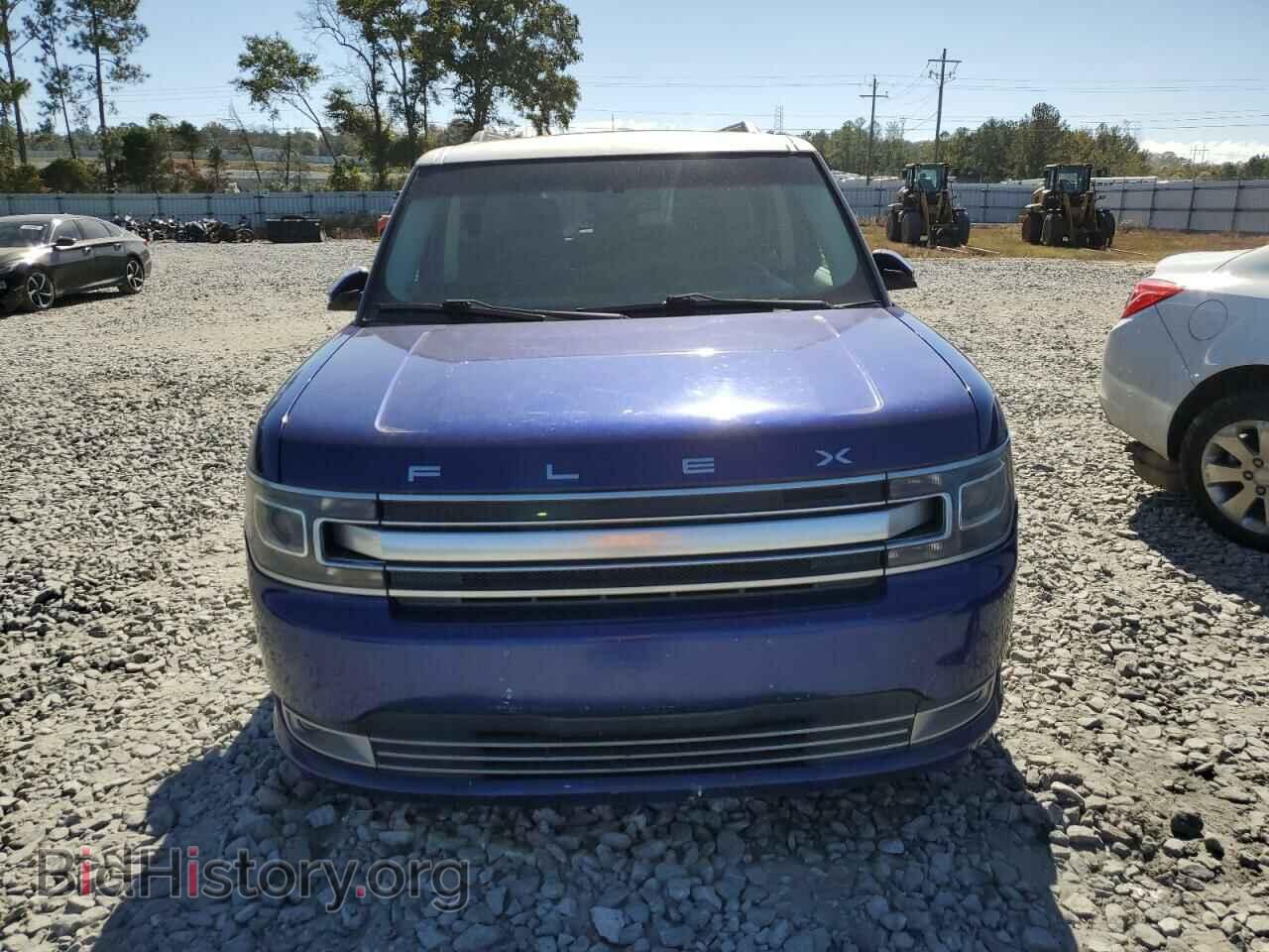 2013 FORD FLEX - VIN: 2FMHK6DT1DBD29231 - Photo 5