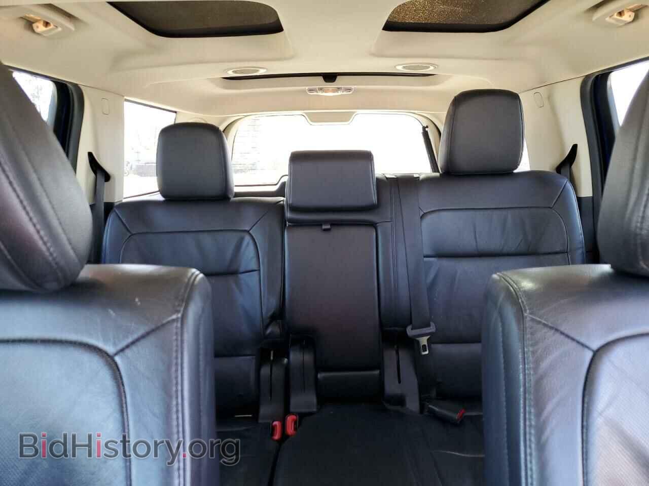 2013 FORD FLEX - VIN: 2FMHK6DT1DBD29231 - Photo 10