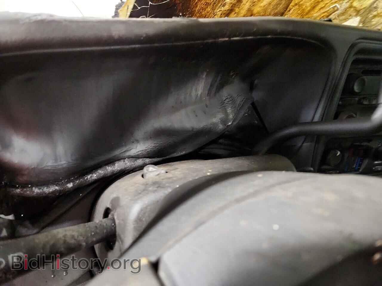 2007 GMC SIERRA - VIN: 2GTEK13Z971121320 - Фото 9