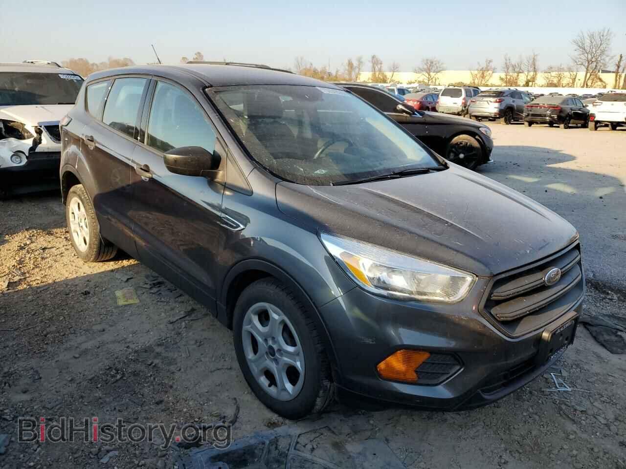 2017 FORD ESCAPE - VIN: 1FMCU0F74HUD25451 - Фото 4