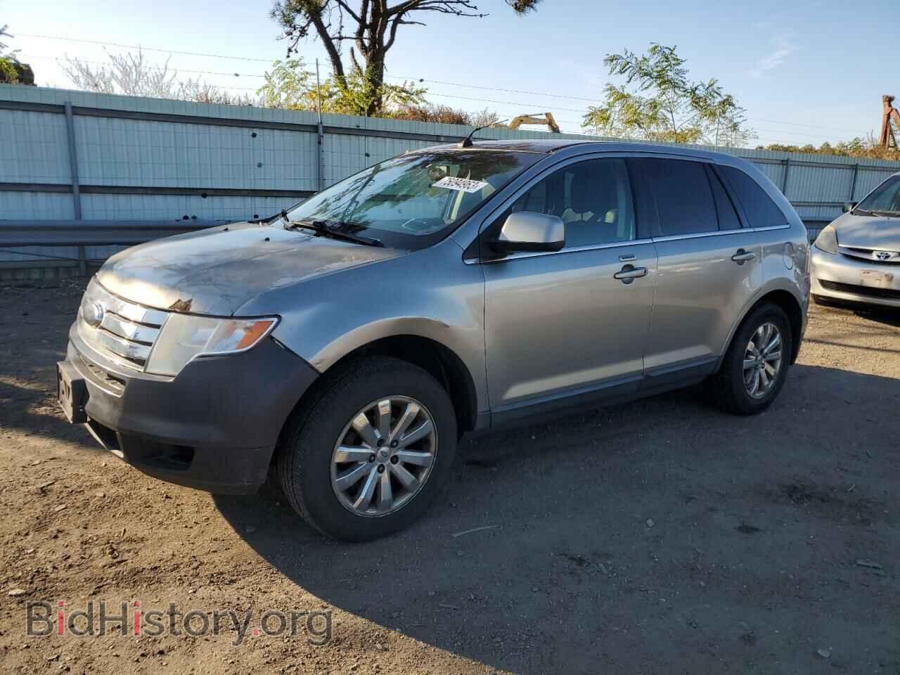Фотография 2FMDK39C88BB48400 - FORD EDGE 2008