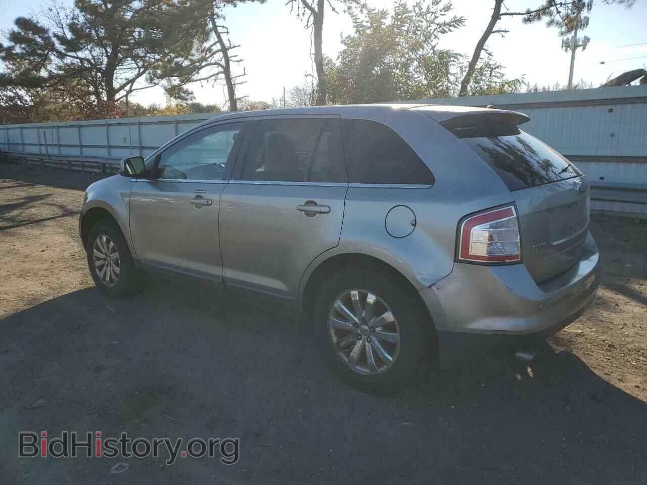 2008 FORD EDGE - VIN: 2FMDK39C88BB48400 - Photo 2