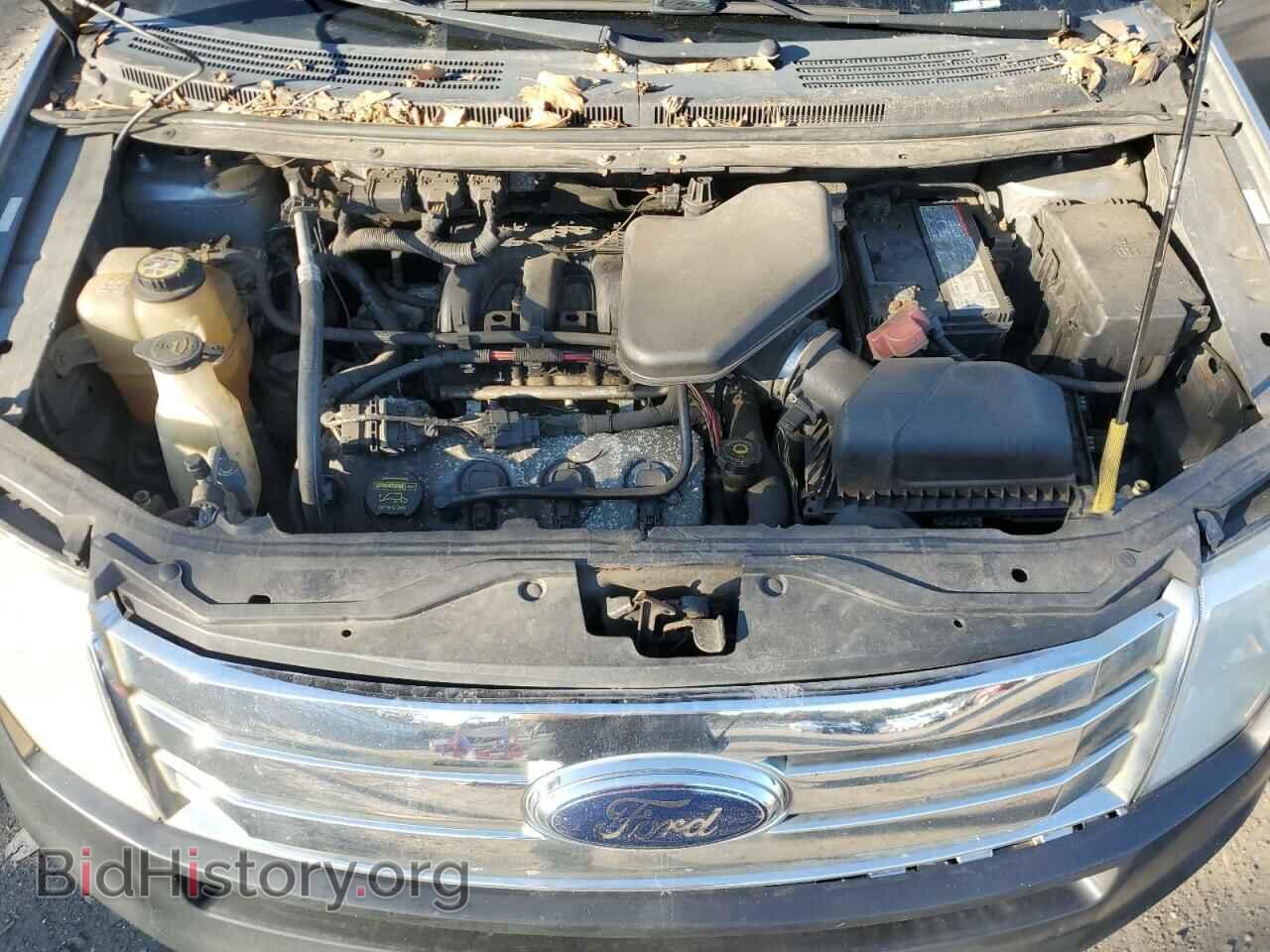 2008 FORD EDGE - VIN: 2FMDK39C88BB48400 - Photo 12