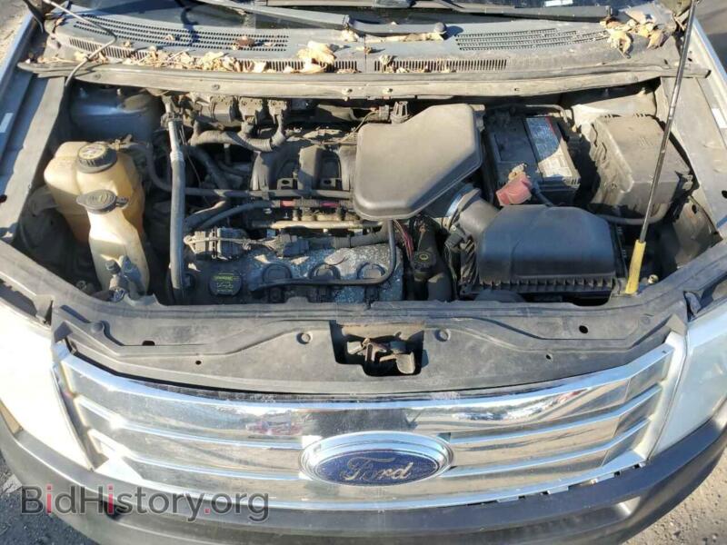 2008 Ford EDGE (VIN 2FMDK39C88BB48400) — photo 12 of 13