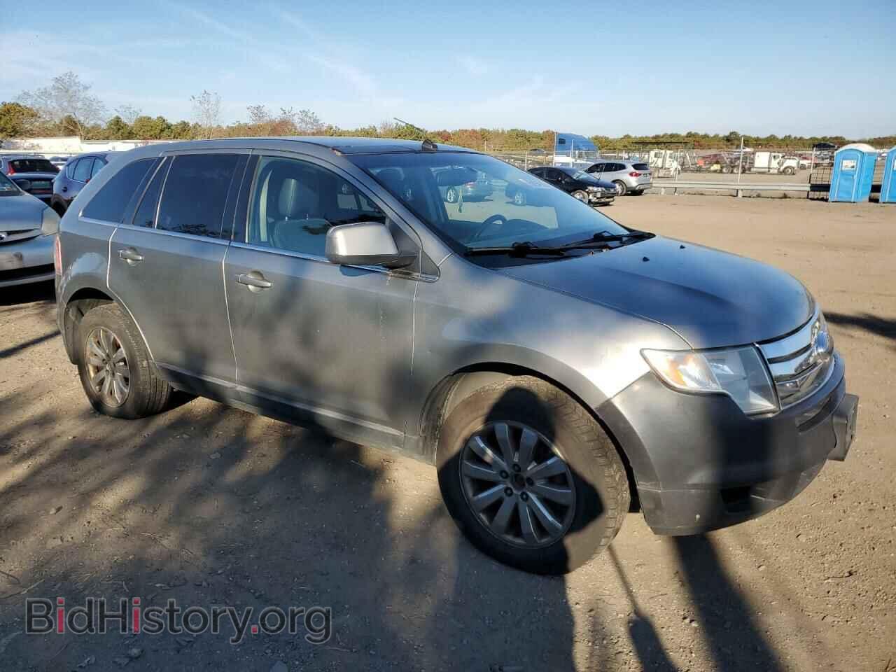 2008 FORD EDGE - VIN: 2FMDK39C88BB48400 - Photo 4