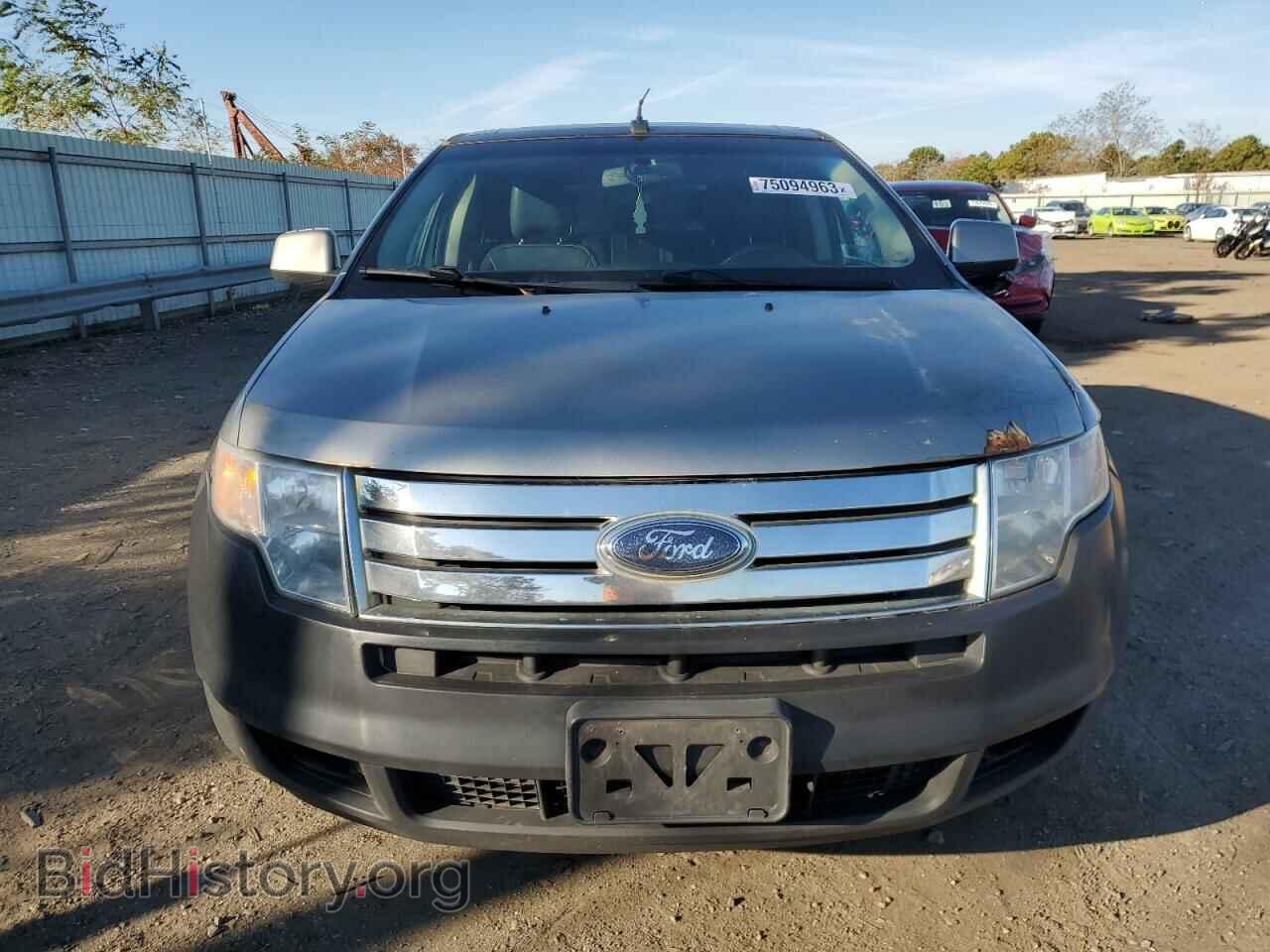 2008 FORD EDGE - VIN: 2FMDK39C88BB48400 - Photo 5