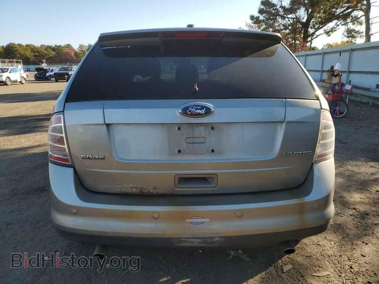 2008 FORD EDGE - VIN: 2FMDK39C88BB48400 - Photo 6
