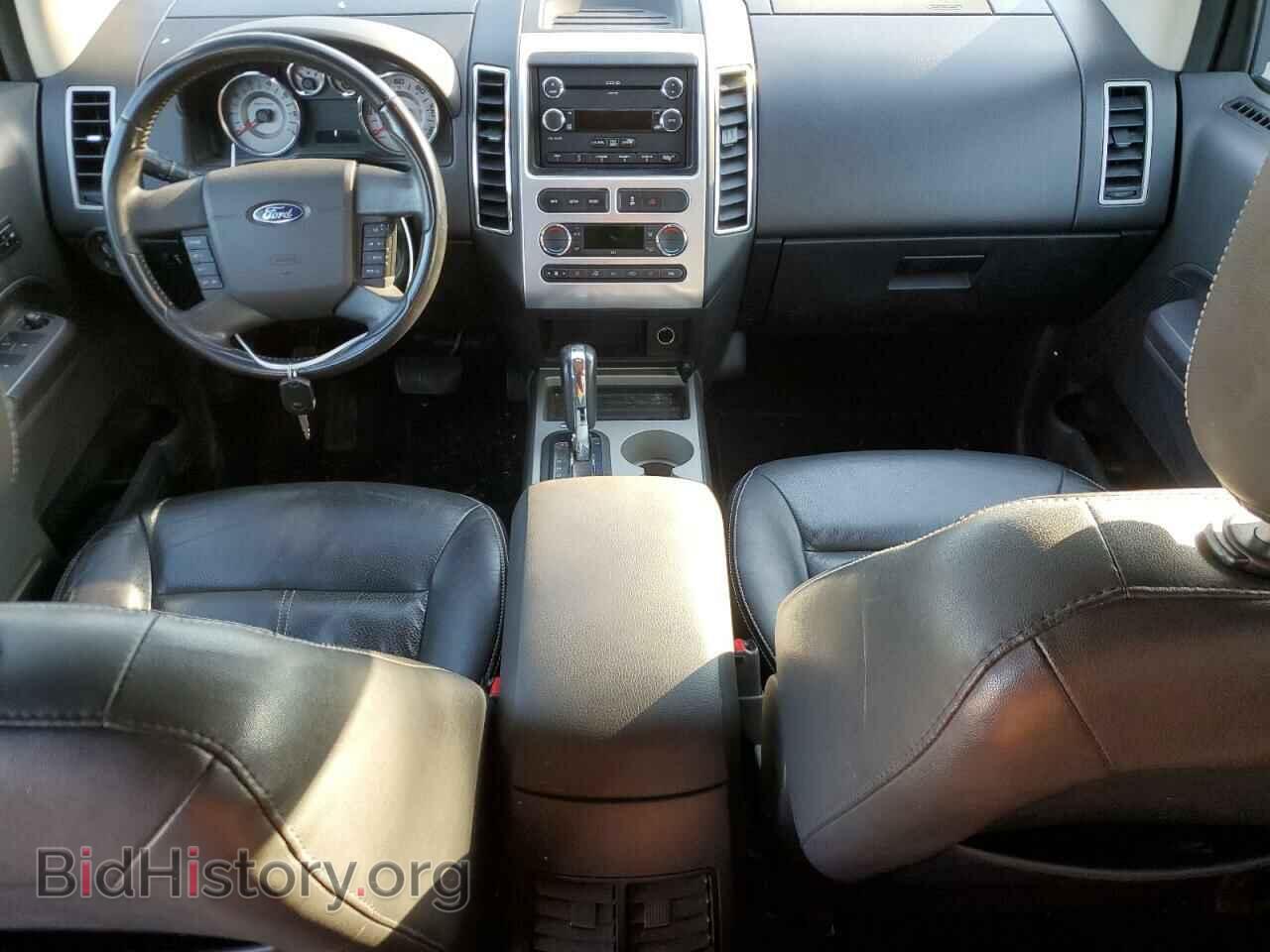 2008 FORD EDGE - VIN: 2FMDK39C88BB48400 - Photo 8