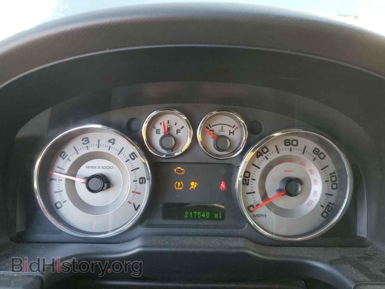 2008 FORD EDGE - VIN: 2FMDK39C88BB48400 - Photo 9