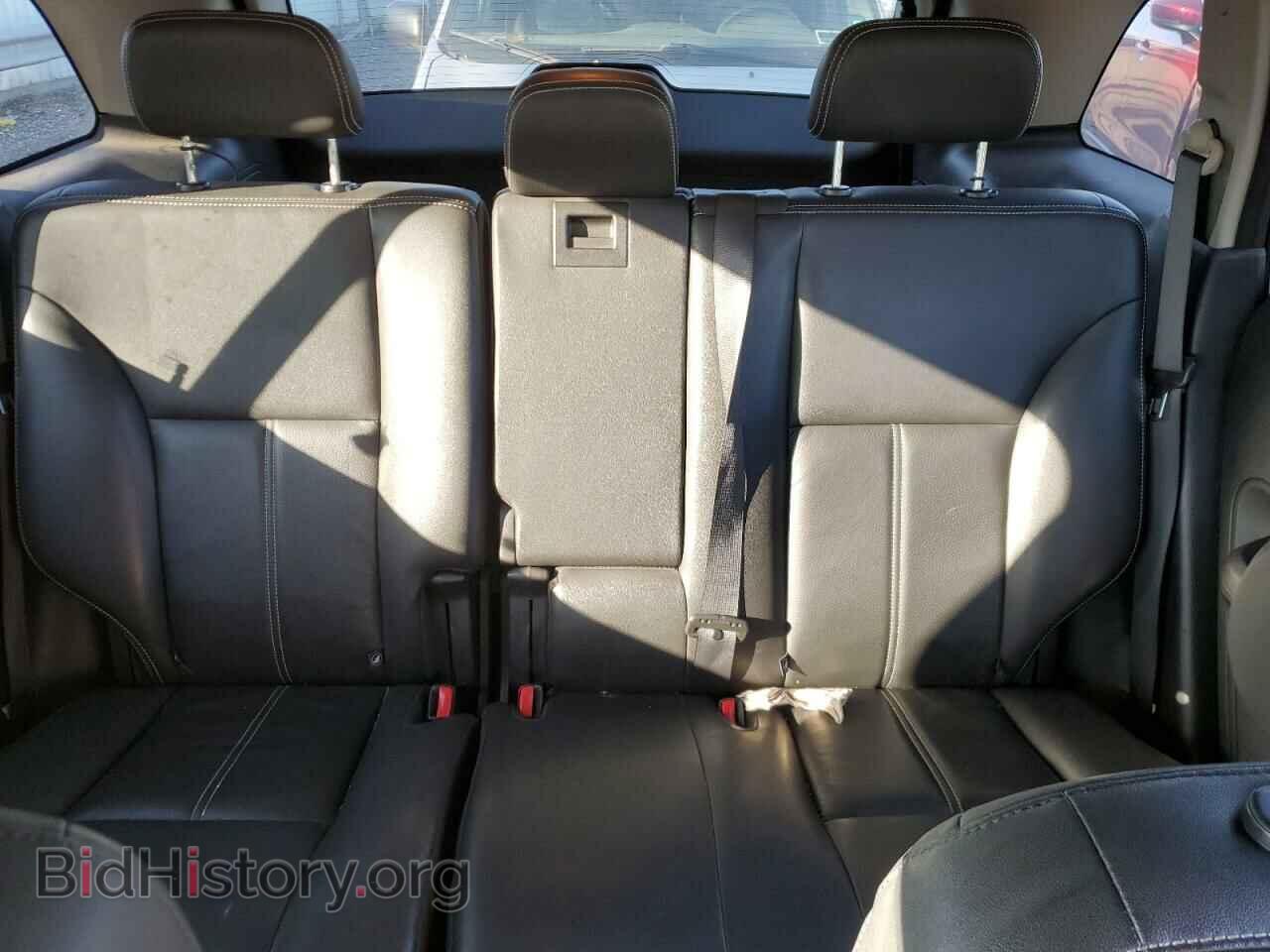 2008 FORD EDGE - VIN: 2FMDK39C88BB48400 - Photo 10