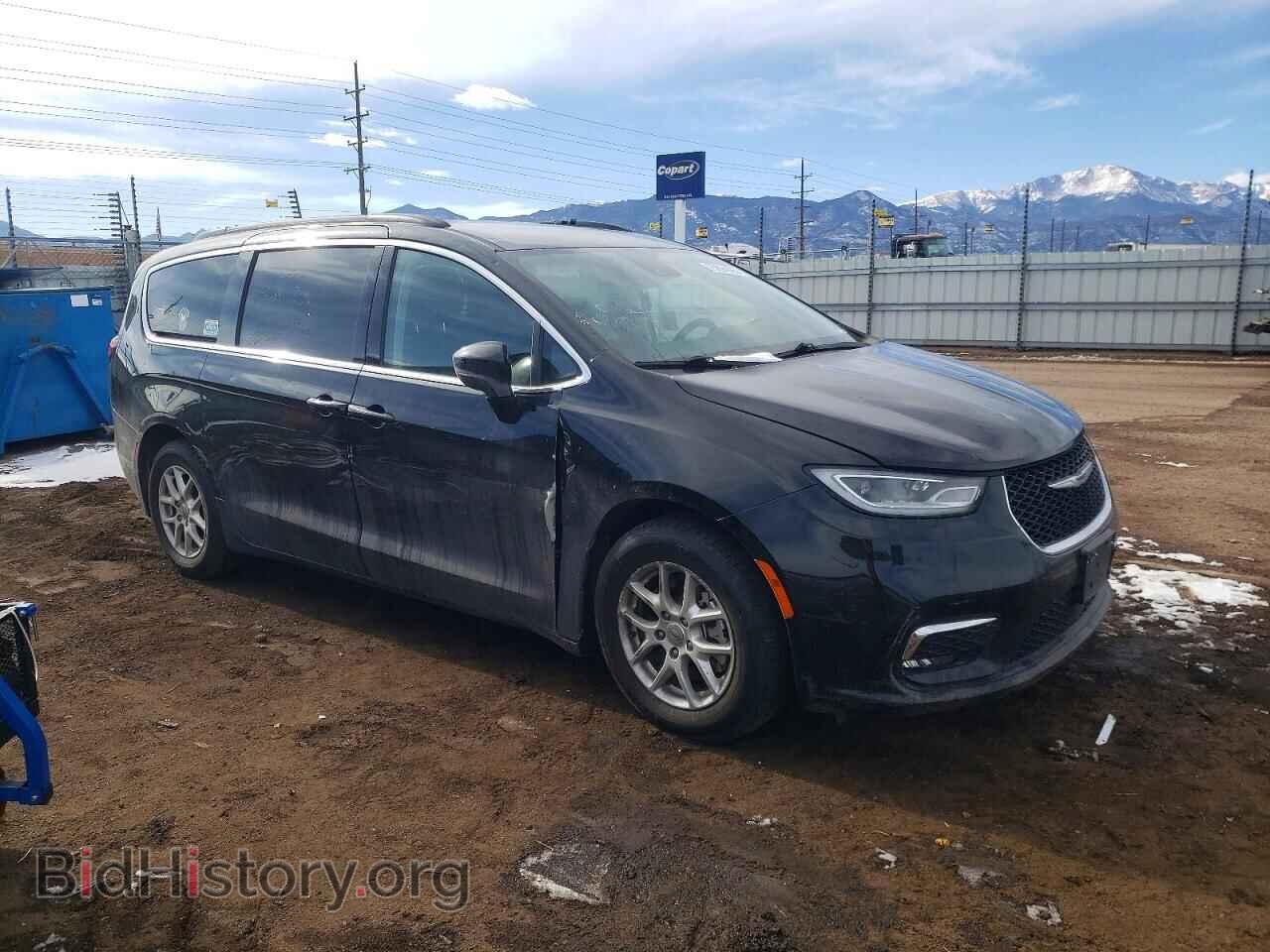 2022 CHRYSLER PACIFICA - VIN: 2C4RC1BGXNR150130 - Photo 4