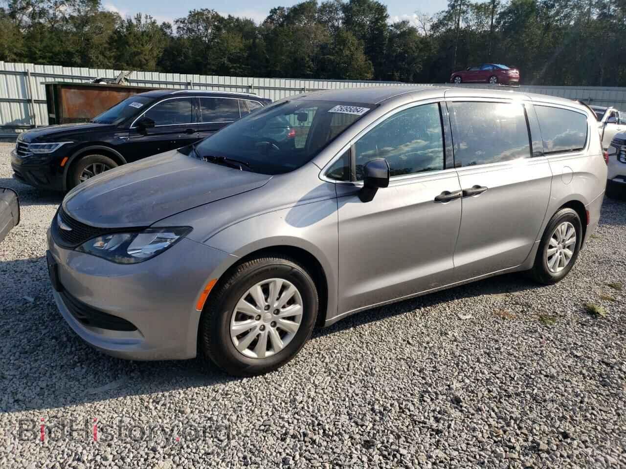 Photo 2C4RC1AG6JR122160 - CHRYSLER PACIFICA 2018
