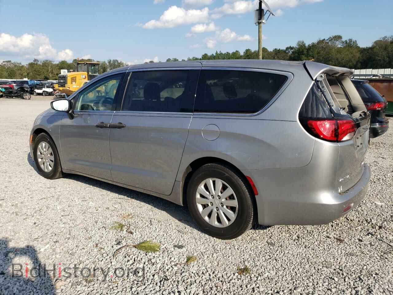 2018 CHRYSLER PACIFICA - VIN: 2C4RC1AG6JR122160 - Photo 2