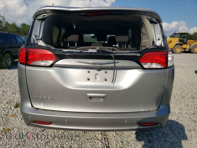 2018 Chrysler PACIFICA (VIN 2C4RC1AG6JR122160) — фото 6 из 13