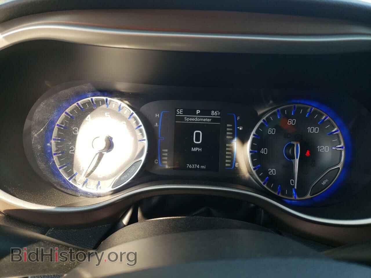 2018 CHRYSLER PACIFICA - VIN: 2C4RC1AG6JR122160 - Photo 9