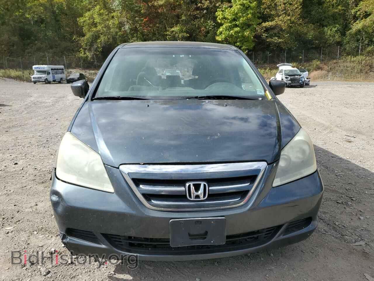 2006 HONDA All Models - VIN: 5FNRL38236B038984 - Фото 5