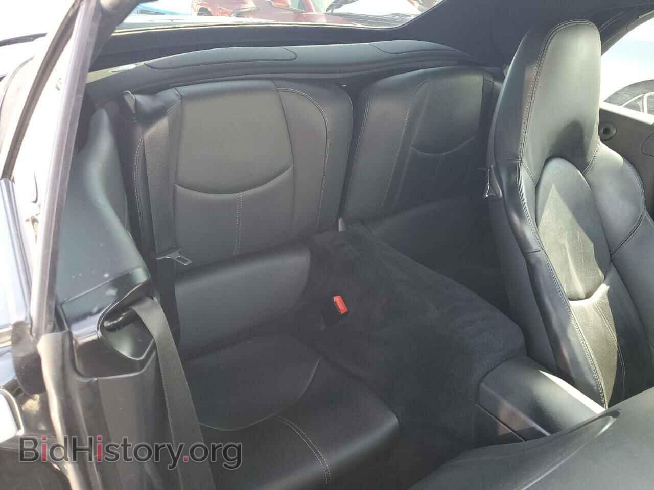 2011 PORSCHE 911 - VIN: WP0CD2A95BS773337 - Фото 10