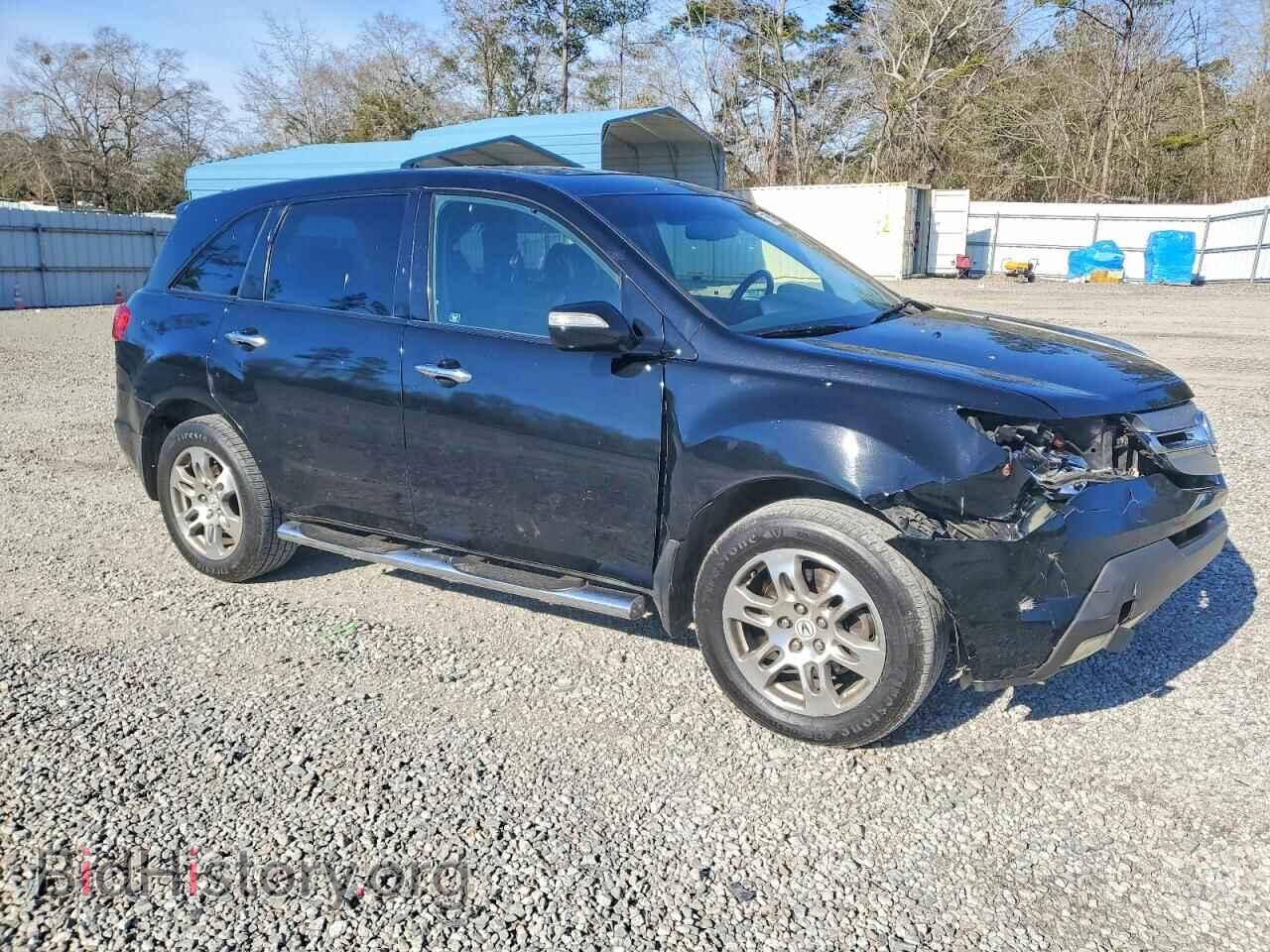 2009 ACURA MDX - VIN: 2HNYD28669H517026 - Фото 4